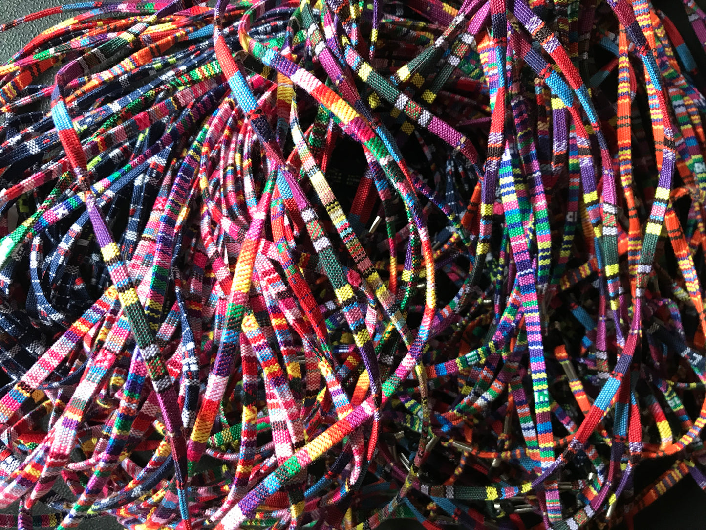 Glasses cords - various colours